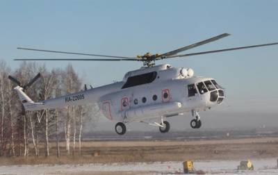 В озеро на Камчатке упал вертолет, есть погибшие - korrespondent.net - Россия - Украина