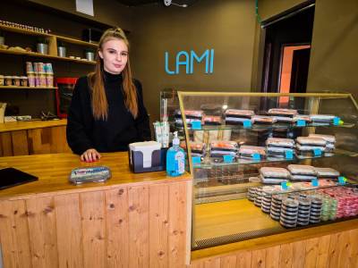 Lami переезжает в центр Южно-Сахалинска и ждет гостей - sakhalin.info - Южно-Сахалинск