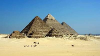 В Египте перевезли громадный древний артефакт и мира - cursorinfo.co.il - Англия - Египет - Швеция