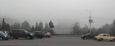 Утром 12 августа Новосибирск окутал густой туман - runews24.ru - Новосибирск