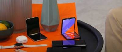 Samsung презентовал смартфоны-раскладушки Galaxy Z Fold3 и Galaxy Z Flip3 - w-n.com.ua