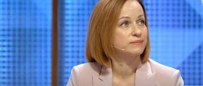 Марина Лазебная - Лазебная отчиталась о ходе назначения жилищной субсидии - w-n.com.ua