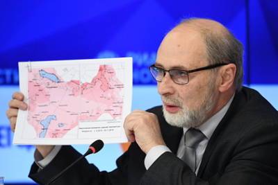 Роман Вильфанд - Россиян предупредили об аномальной погоде в большей части страны - lenta.ru - Россия - респ. Коми - Мурманская обл. - окр.Ненецкий - Архангельская обл.
