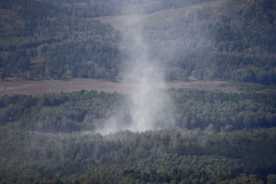 В Башкирии потушили лесной пожар, полыхавший неделю - ufacitynews.ru - Башкирия - район Зилаирский