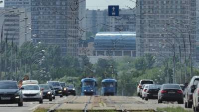 Мира Городов - Москва попала в тройку городов мира с лучшей транспортной системой - vm.ru - Москва - Россия - Пекин - Сингапур