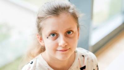 На Пятом канале акция «День добрых дел» для Насти Пеньковой - 5-tv.ru