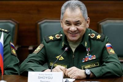 Шойгу заявил, что ему «посчастливилось» работать с осужденными за геноцид - tayga.info - Сербия - Босния и Герцеговина - Югославия