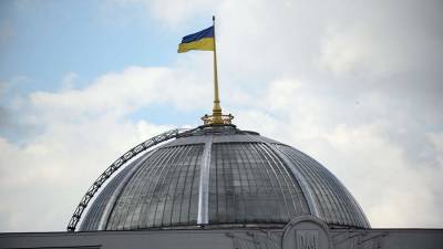 Владимир Путин - Ренат Кузьмин - Депутат рады раскритиковал Киев за игнорирование послов Москвы - iz.ru - Москва - Россия - Украина - Киев - Крым - Израиль