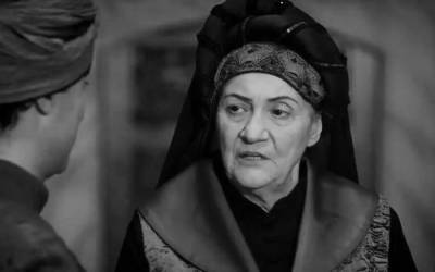 Гарри Поттер - Мерьем Узерли - Умерла актриса из сериала “Великолепный век” Сабина Тозия - newzfeed.ru
