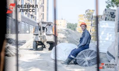В Тюменской области построили лишь треть от запланированного объема жилья - fedpress.ru - Россия - Тюмень - Тюменская обл.