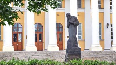 Федор Достоевский - Федор Михайлович Достоевский - Москвичей пригласили на экскурсию с аудиогидом по маршруту детства Достоевского - vm.ru - Москва - Санкт-Петербург
