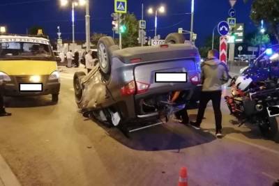 Две сестры пострадали в массовом ДТП в Екатеринбурге - eburg.mk.ru - Екатеринбург