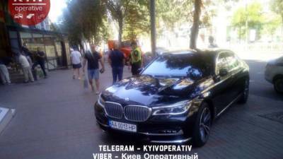 Виталий Кличко - Кличко требует расследования инцидента с нападением на инспектора по парковке - lenta.ua - Украина - Киев - Киев