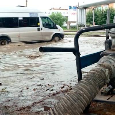 Почти 170 жилых домов в Амурской области остаются подтопленными - radiomayak.ru - Амурская обл. - Белогорск - Михайловск