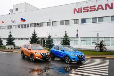 Петербургский завод Nissan возобновил работу после летних каникул - autostat.ru - Санкт-Петербург