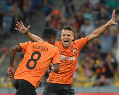 Луи II (Ii) - Шахтер проведет домашний матч против Монако в Харькове - sport.bigmir.net - Киев - Донецк - Харьков - Монако - Княжество Монако
