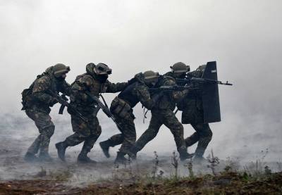Спецназ ГРУ: как готовят лучших российских бойцов - russian7.ru - Россия