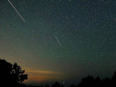 В ночь на 13 августа россияне смогут увидеть «звездный ливень» - u24.ru
