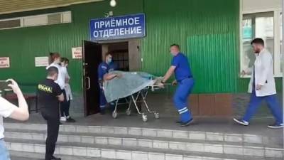 В Кроноцком заповеднике рассказали о спасении людей после ЧП с Ми-8 - russian.rt.com