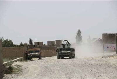 Сводка боевых действий в Афганистане на 12.08.2021 - free-news.su - Афганистан
