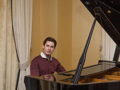 Дмитрий Гордон - Композитор Дмитрий Гордон – младший: В 14 лет я написал свою первую музыку. Тогда я почувствовал свободу - gordonua.com - США - Украина - Англия - Великобритания