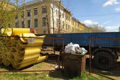 Администрация Читы озвучила этапы замены теплосетей на улице Горького - chita.ru - Чита