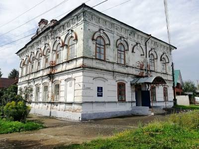 Музей - путешественник в Кунгуре - iskra-kungur.ru - Москва - Пермь