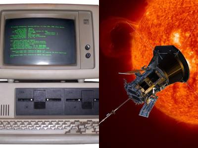 День в истории: 12 августа - Первый персональный компьютер IBM и запуск миссии к Солнцу - techno.bigmir.net - США