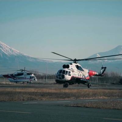 Владимир Солодов - Двое спасенных с упавшего на Камчатке Ми-8 находятся в тяжелом состоянии - radiomayak.ru - Петропавловск-Камчатский