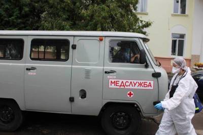 В медучреждения Тульской области передано более 100 машин - tula.mk.ru - Тульская обл.