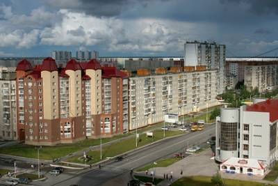 Елизавета Данилова - В России заметили признаки перегрева рынка жилья - lenta.ru - Москва - Россия - Санкт-Петербург