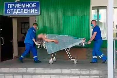 Владимир Солодов - Раскрыто состояние пострадавших при крушении вертолета Ми-8 россиян - lenta.ru - Москва - Петропавловск-Камчатский