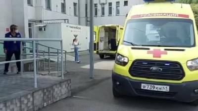 Врач сообщил о состоянии пострадавших при крушении Ми-8 на Камчатке - russian.rt.com - Камчатская обл.