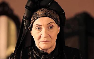 Мерьем Узерли - Умерла актриса из сериала Великолепный век - korrespondent.net - Украина - Турция