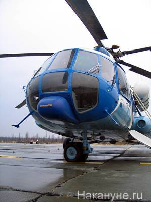 "Мгновенно затопило борт": выживший в аварии Ми-8 на Камчатке рассказал о ЧП - nakanune.ru