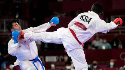 Удар в шею: Karate Combat сделала саудовцу щедрое предложение после скандала на Играх - eadaily.com - Токио - Саудовская Аравия