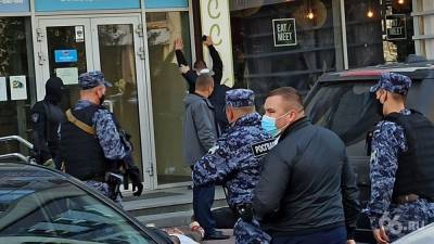 Валерий Горелых - Силовики задержали 30 человек во время разгона криминальной сходки в Екатеринбурге - znak.com - Россия - Екатеринбург - Свердловская обл.
