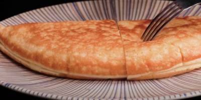 Идеальное сочетание овощей и яиц: простой рецепт вкусного и полезного омлета на завтрак для всей семьи - ukrainianwall.com - Украина