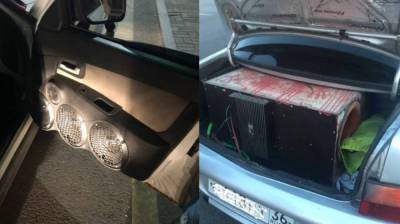 Воронежские гаишники начали снимать машины с регистрации за кустарный автозвук - vestivrn.ru - Воронежская обл.