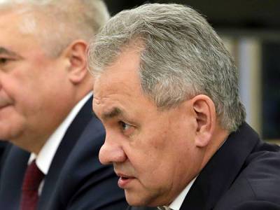 Сергей Шойгу - Слободан Милошевич - Шойгу заявил, что ему «посчастливилось» поработать с осужденными за геноцид экс-лидерами Югославии - rosbalt.ru - Россия - Югославия