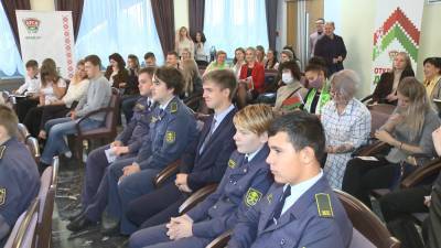 Александр Лукашенко - Съезд БРСМ проходит в Минске - belarus24.by - Белоруссия - Минск