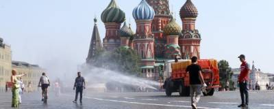 Роман Вильфанда - Гидрометцентр предупредил о возвращении жары до +29 °C в Москву - runews24.ru - Москва - Россия