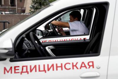 Россиянин обрызгал из перцового баллончика показавших ему средний палец детей - lenta.ru - Санкт-Петербург - Мурманская обл.