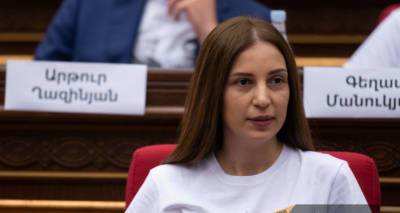 Власти пытаются лишить поста главу общины Капан – депутат представила подробности - ru.armeniasputnik.am - Армения