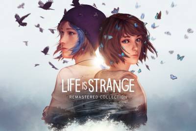 Square Enix - Релиз Life is Strange: Remastered Collection отложили на начало 2022 года - itc.ua - Украина