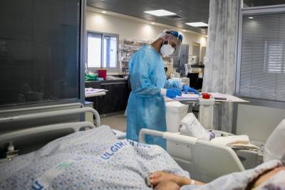 5 938 новых пациентов: за сутки в Израиле опять рост заражений - news.israelinfo.co.il - Израиль