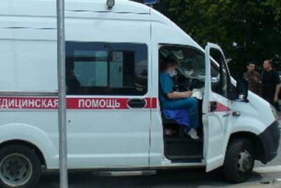 В Белгороде девочка-подросток получила перелом позвоночника, когда спускалась по веревкам из окна 4-го этажа - mk.ru - Белгород