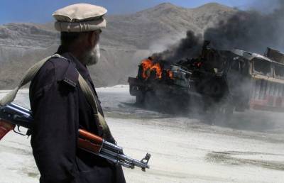 Талибы объявили зачистку Кандагара от военных - pupolita.ru - Россия - Кандагар