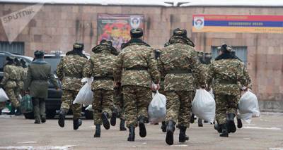 Как трудоустроить бывших военных - правительство Армении нашло решение - ru.armeniasputnik.am - Армения
