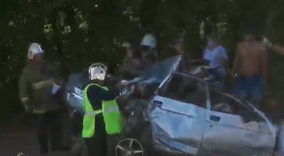 В Нижегородской области два парня из Чувашии попали в массовую аварию - pg21.ru - респ. Чувашия - Нижегородская обл. - Нижний Новгород - Камаз